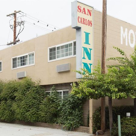 San Carlos Inn מראה חיצוני תמונה