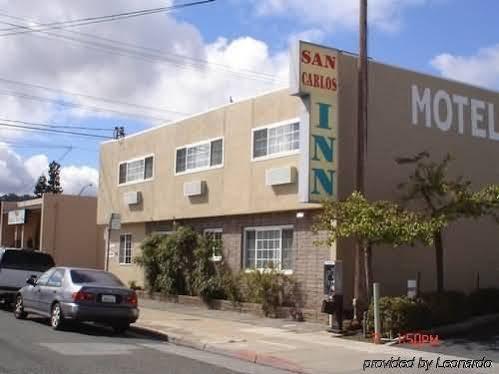 San Carlos Inn מראה חיצוני תמונה