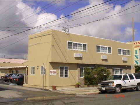San Carlos Inn מראה חיצוני תמונה