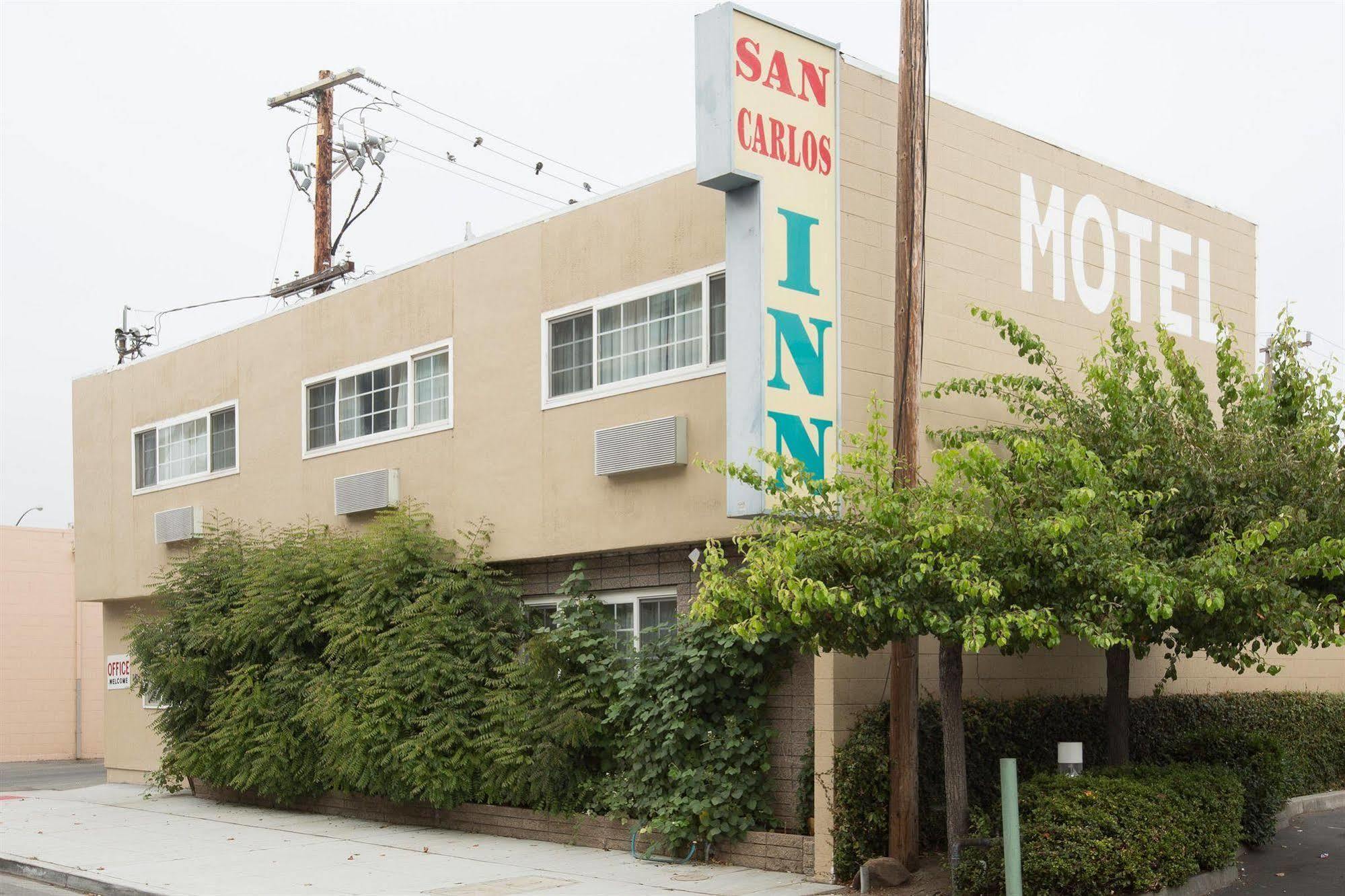 San Carlos Inn מראה חיצוני תמונה